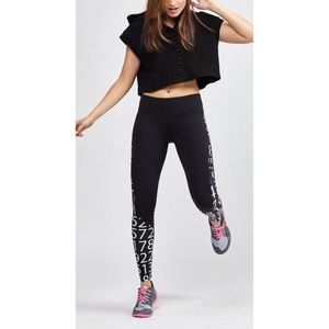 Splits59 Number Print Legging